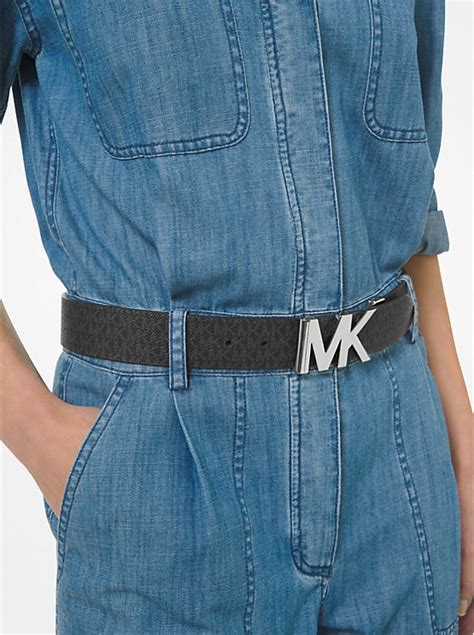 michael kors belt sizes